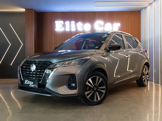 NISSAN KICKS 1.6 16V FLEXSTART EXCLUSIVE XTRONIC NISSAN KICKS 1.6 16V FLEXSTART EXCLUSIVE XTRONIC